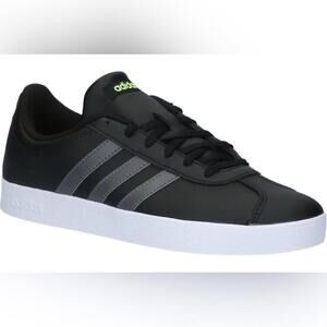 Adidas l Courtk2 Lace Up Low Top Sneakers Size 6K/7W